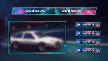 Load image into Gallery viewer, Phonk — Stream Header, Label and Webcam Overlay Pack for OBS