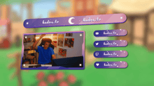 Load and play video in Gallery viewer, Purple Night — Stream Header, Label and Webcam Overlay Pack for OBS
