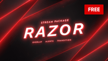 Load image into Gallery viewer, Razor