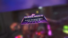 Load and play video in Gallery viewer, Retro Neon Alerts