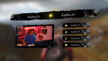 Load and play video in Gallery viewer, Samurai — Stream Header, Label and Webcam Overlay Pack for OBS