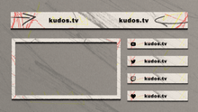Load image into Gallery viewer, Sketch — Stream Header, Label and Webcam Overlay Pack for OBS