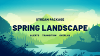 Spring Landscape