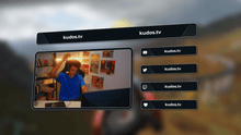 Load and play video in Gallery viewer,  Subtle - FREE Twitch Overlay and Alerts Package for OBS Download Now!