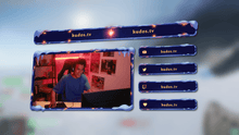 Load and play video in Gallery viewer, Winter Landscape — Stream Header, Label, Webcam Overlay Pack for OBS