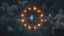 Load and play video in Gallery viewer, Zodiac Transition