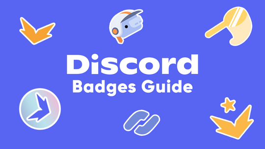 All Discord Badges Explained: Full List & How to Get Them