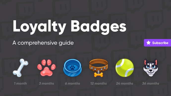 Every Twitch Badge Explained: Types, Meanings, and How to Get Them