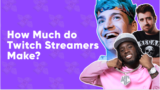 How Much Do Twitch Streamers Make?