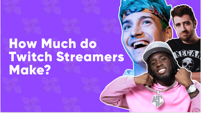 How Much Do Twitch Streamers Make?