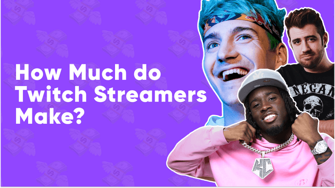 How Much do Twitch Streamers Make?