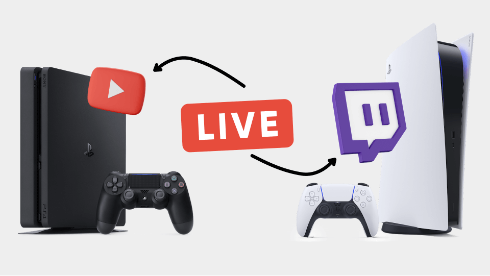How to Stream on PS4 and PS5