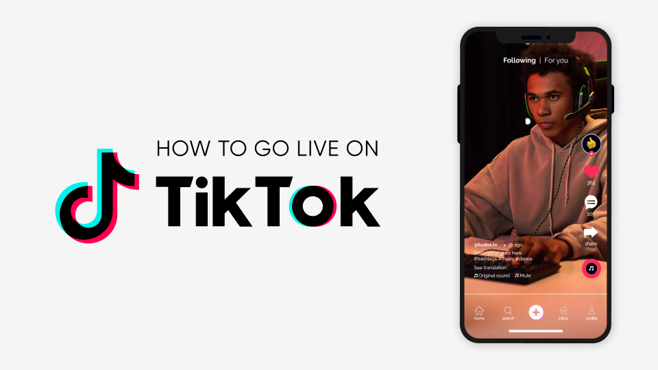 How to go Live on TikTok?