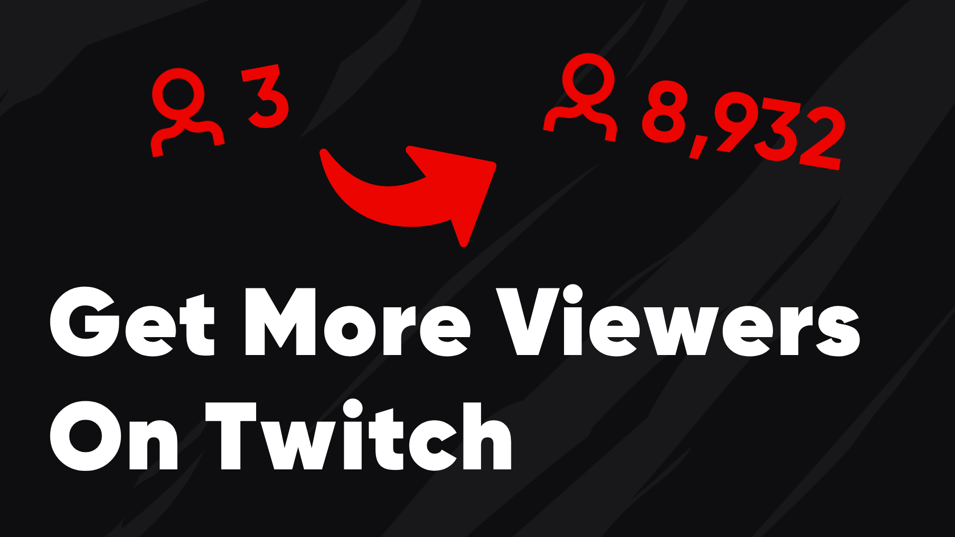 How to Get More Viewers on Twitch (2025 Edition)