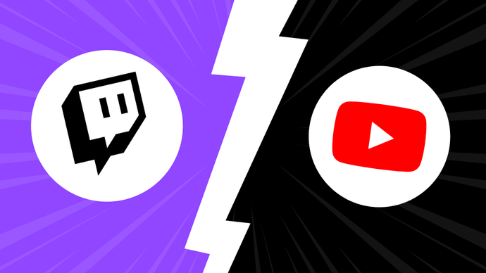 Twitch vs YouTube