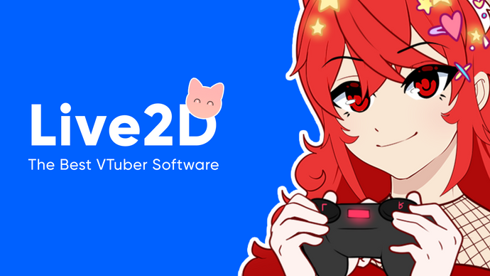 Live2D - A Basic Guide for Beginners