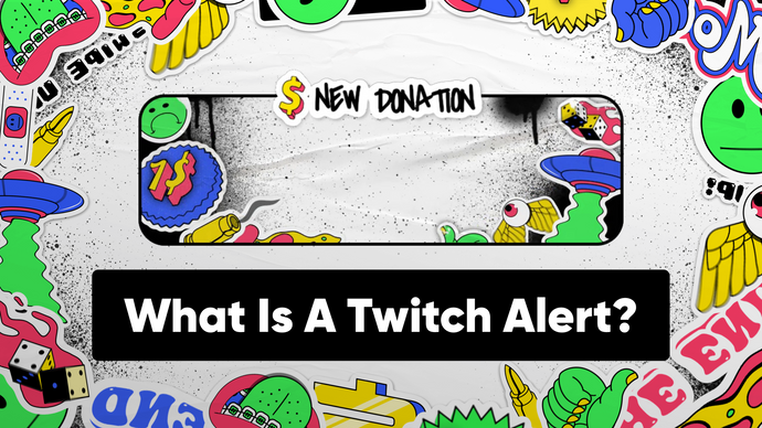 What Are Twitch Alerts?