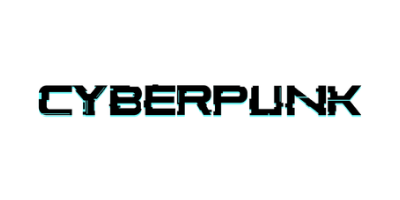 Cyberpunk Overlays