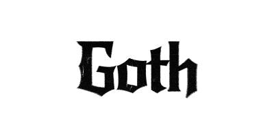 Goth Overlays