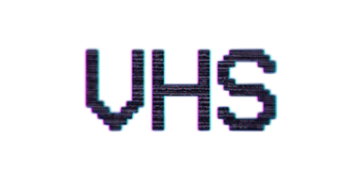 VHS Overlays