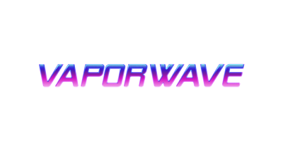 Vaporwave Overlays