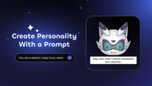 Load image into Gallery viewer, Nexi - AI Streamer Widget for Twitch &amp; YouTube (StreamElements)
