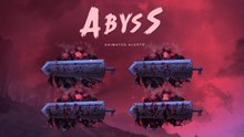 Load image into Gallery viewer, Abyss - Animated Alerts for Twitch, Youtube and Facebook Gaming
