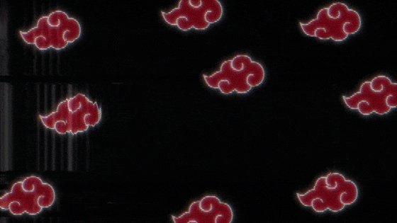Akatsuki Glitch — Discord Banner GIFs