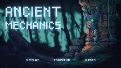 Ancient Mechanics