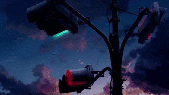 Anime Road — Discord Banner GIFs