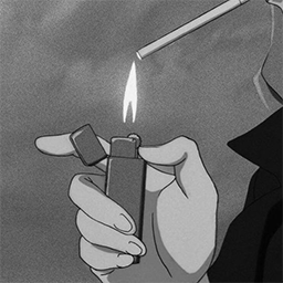 Cigarette — Cool PFPS