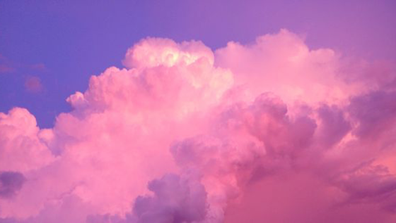 Clouds — Aesthetic Banners