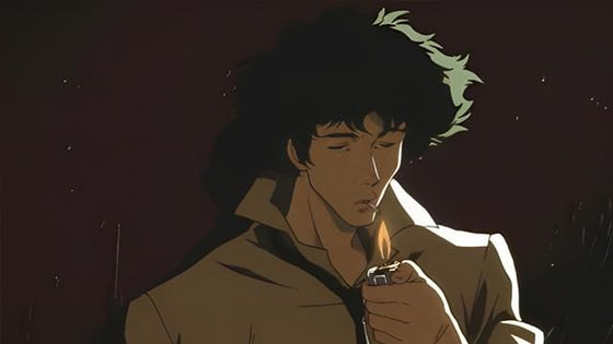 Cowboy Bebop — Anime Banners
