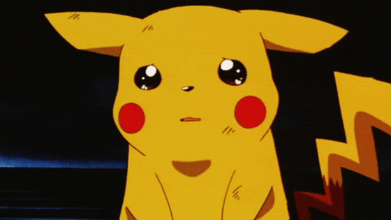 Crying Pikachu — Discord Banner GIFs