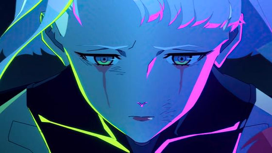Cyberpunk — Anime Banners