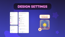 Load image into Gallery viewer, Check-In Stream Widget for OBS • Interactive Viewer Loyalty Overlay (StreamElements)
