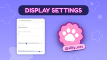 Load image into Gallery viewer, Badge Social Rotator Widget for Twitch &amp; YouTube – Animated Social Overlay for OBS &amp; StreamElements
