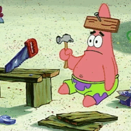 Dumb Patrick — GIF PFPs