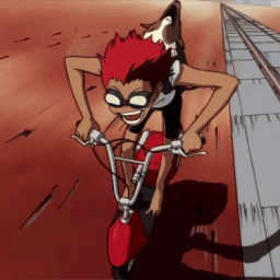 Cowboy Bebop — GIF PFPs