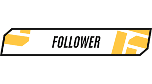 Esports Yellow — Twitch Panel Templates