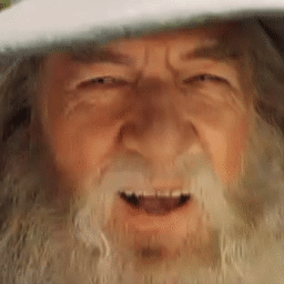Gandalf — GIF PFPs