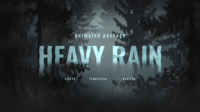 Heavy Rain