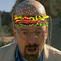 Heisenburger — Funny PFPs
