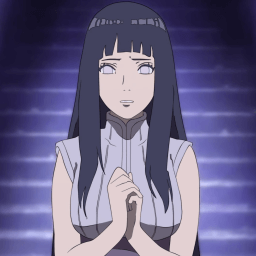 Hinata Naruto — Anime PFPs