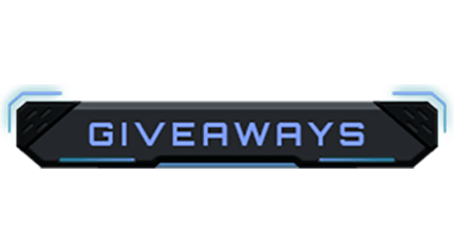 Infinite — Twitch Panel Templates