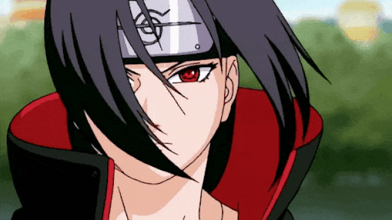 Itachi — Anime Banners