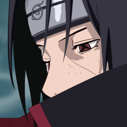 Itachi Uchiha — Anime PFPs