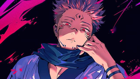 Jujutsu Kaisen — Anime Banners