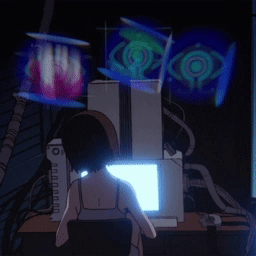 Serial Experiments Lain — GIF PFPs