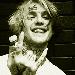 Lil Peep — Cool PFPS
